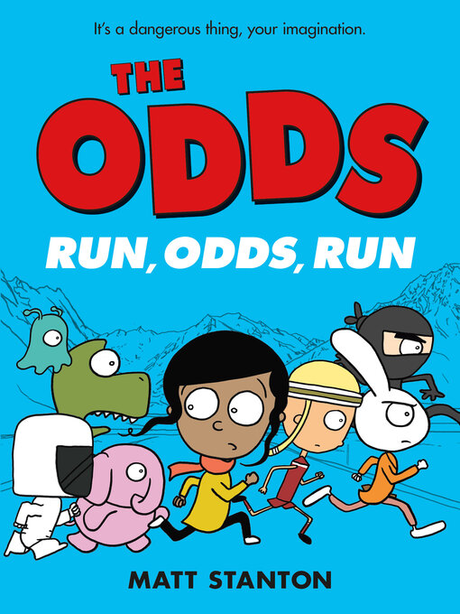 Title details for Run, Odds, Run by Matt Stanton - Available